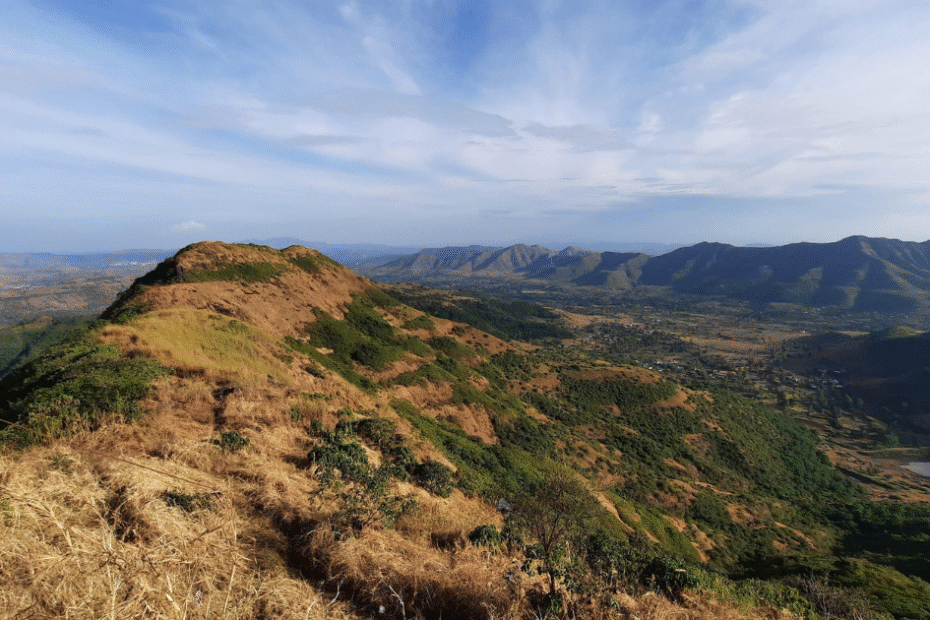 Forts Near Pune Within 50 km
