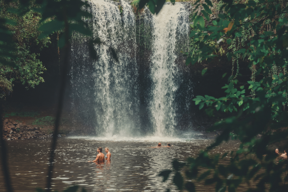 Waterfalls Near Pune Within 50